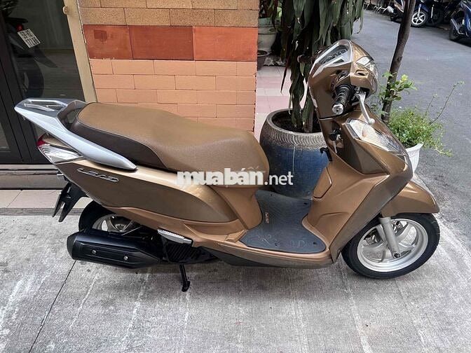 Honda Lead 125 2013 Nâu