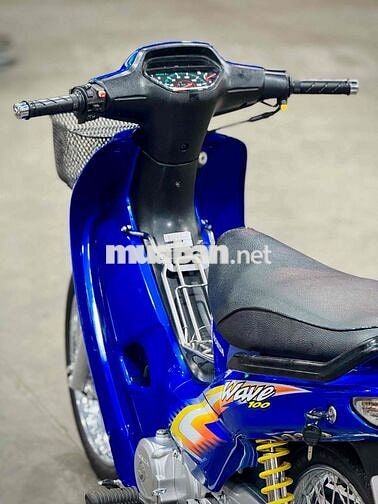 Honda Wave Alpha 2004 Xanh