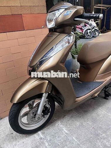 Honda Lead 125 2013 Nâu