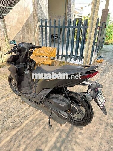 Honda Vario 125 2024 Đen 20000 km