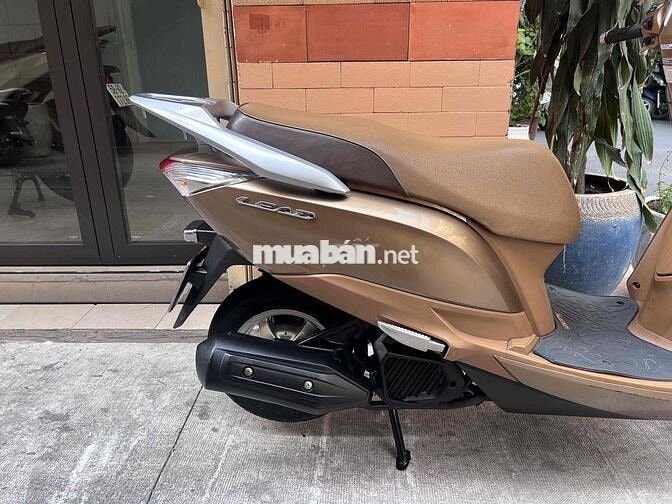 Honda Lead 125 2013 Nâu