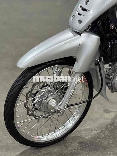 Wave Alpha Zin Chất Full Kiểng 9c kí