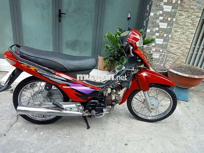 Wave 110 úp Zx mới cứng máy ngon Có Đề giấy tờ 