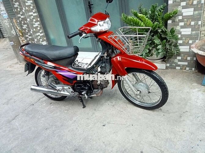Wave 110 úp Zx mới cứng máy ngon Có Đề giấy tờ 