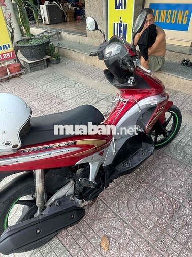 Honda Air Blade 2010 Đỏ bạc 50.000 km