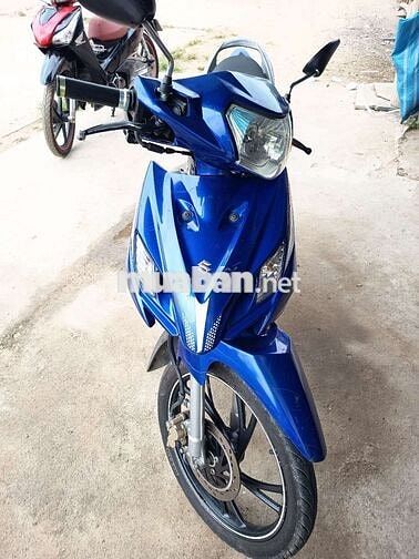 Suzuki Axelo bstp