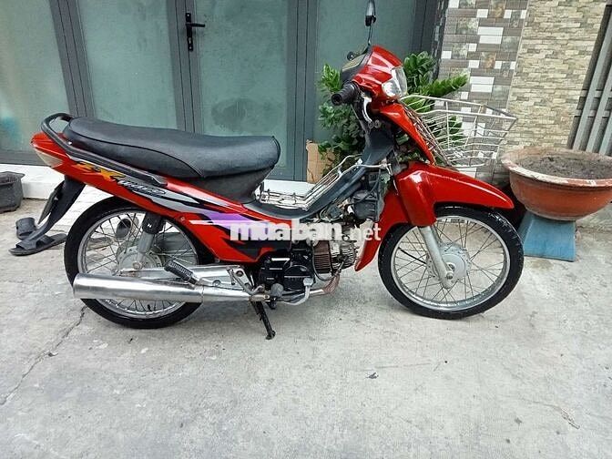 Wave 110 úp Zx mới cứng máy ngon Có Đề giấy tờ 