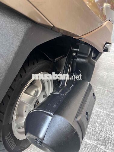 Honda Lead 125 2013 Nâu