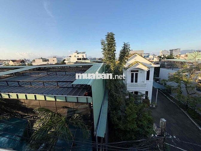 Bán Nhà Kiệt Ô Tô Nguyễn Công Hoan Phường An Khê