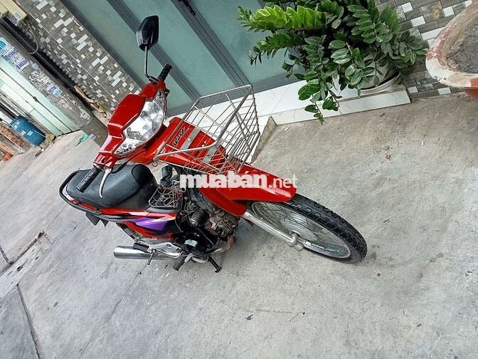 Wave 110 úp Zx mới cứng máy ngon Có Đề giấy tờ 