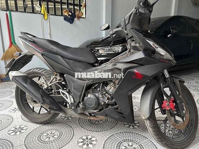 Honda Winner X Limited Edition Đen