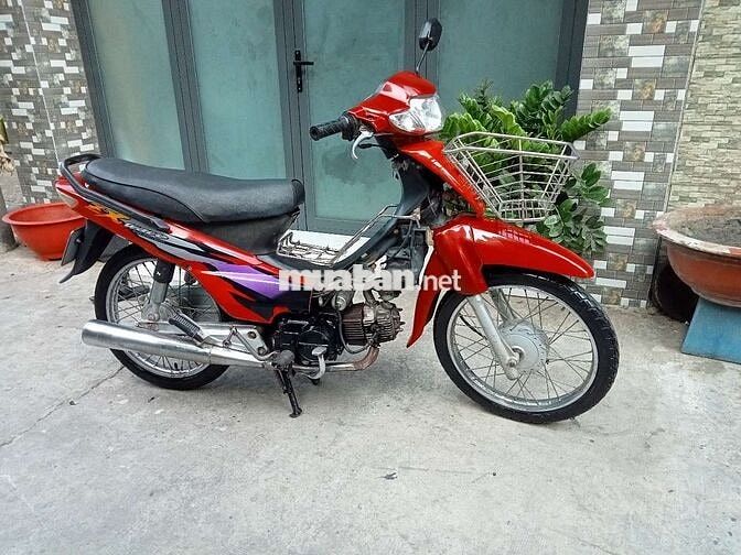 Wave 110 úp Zx mới cứng máy ngon Có Đề giấy tờ 