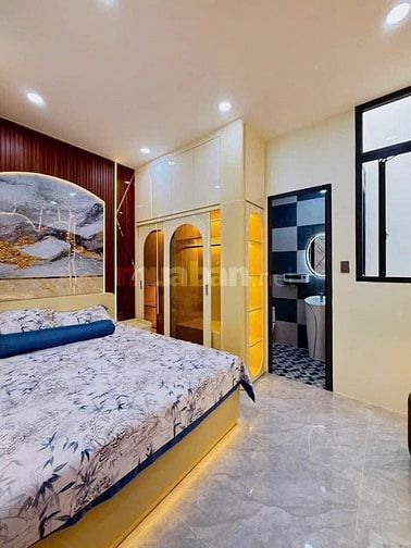hh 2 % gửi ace bán giúp- nhà đẹp p15 tân bình