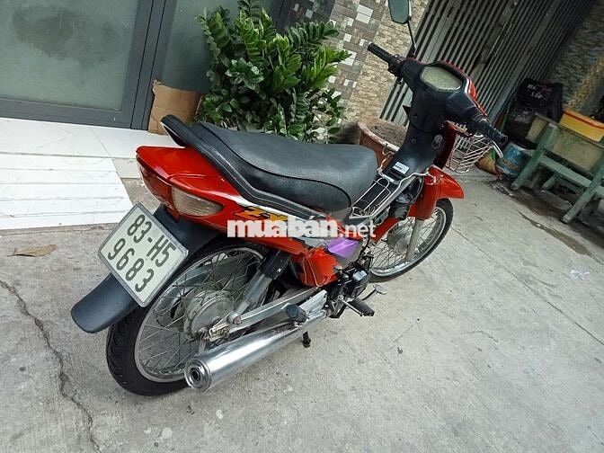 Wave 110 úp Zx mới cứng máy ngon Có Đề giấy tờ 
