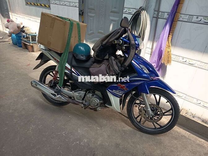 Suzuki Axelo bstp