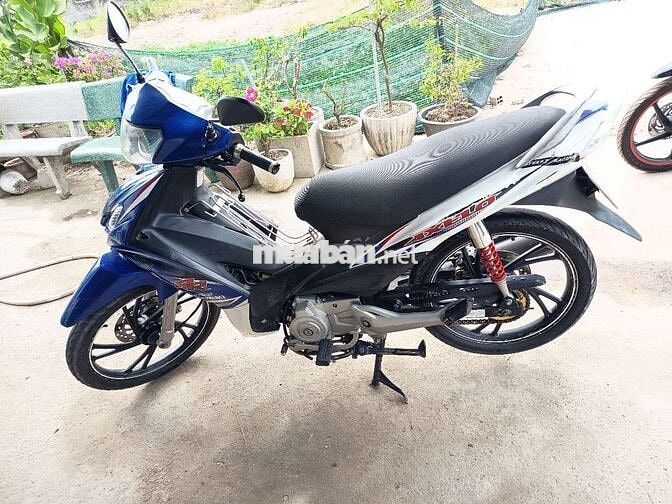 Suzuki Axelo bstp