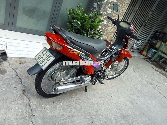 Wave 110 úp Zx mới cứng máy ngon Có Đề giấy tờ 