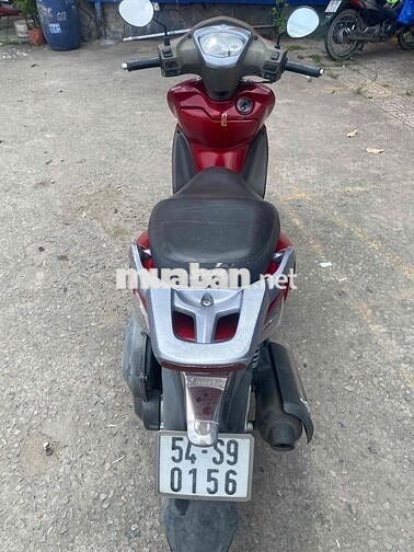 SYM Shark Đỏ