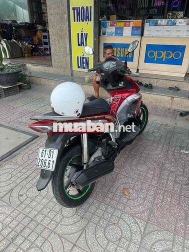 Honda Air Blade 2010 Đỏ bạc 50.000 km