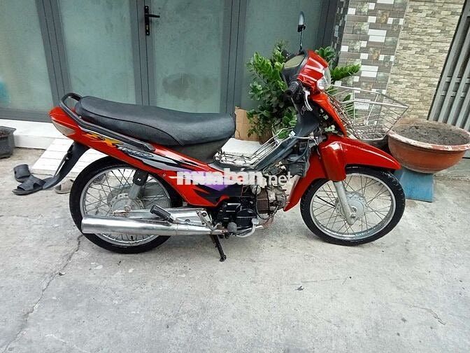 Wave 110 úp Zx mới cứng máy ngon Có Đề giấy tờ 
