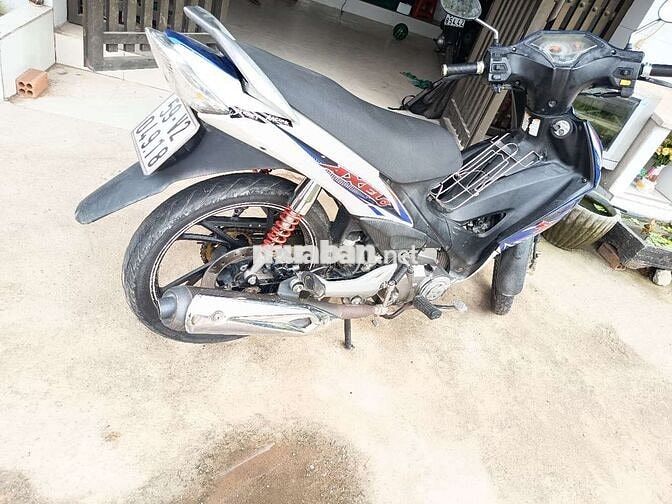 Suzuki Axelo bstp