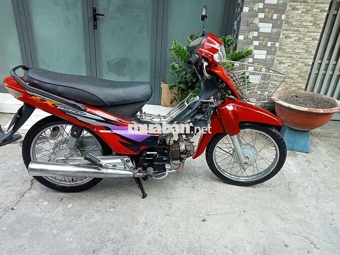 Wave 110 úp Zx mới cứng máy ngon Có Đề giấy tờ 