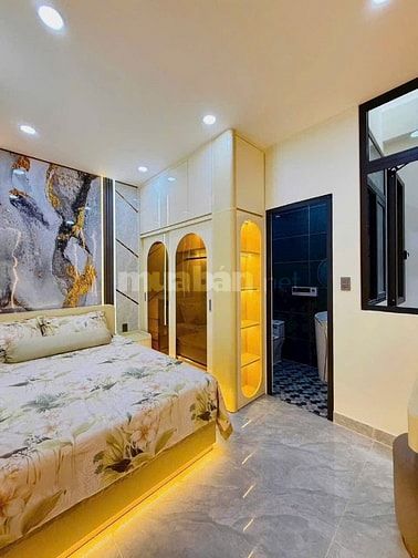 hh 2 % gửi ace bán giúp- nhà đẹp p15 tân bình