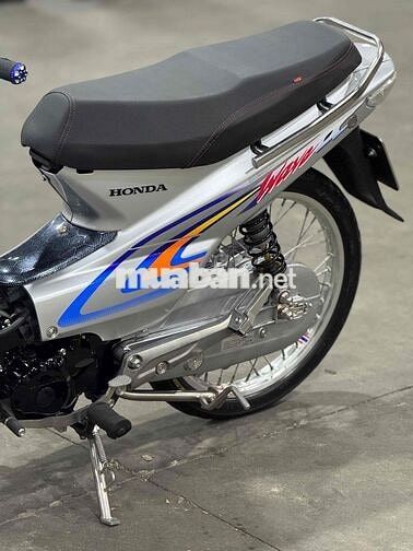 Wave Alpha Zin Chất Full Kiểng 9c kí