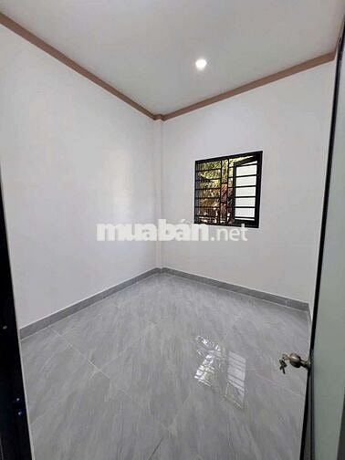 BÁN NHÀ 2PN MỚI XÂY 102,3M2 HẺM XE HƠI 6M HẺM 125 NGUYỄN ĐỨC THUẬN