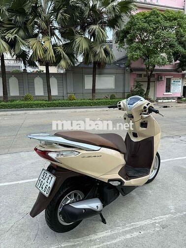 Honda Lead 2018 Vàng kem