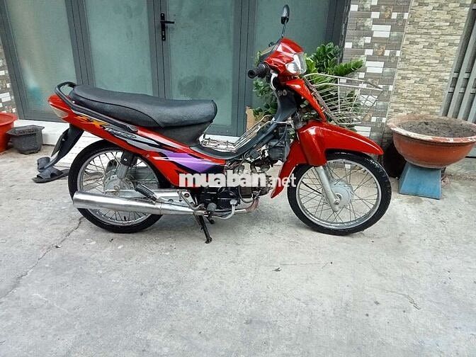 Wave 110 úp Zx mới cứng máy ngon Có Đề giấy tờ 
