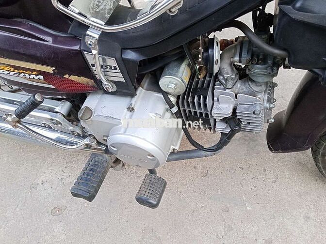 Honda Super Dream 2004 Nâu