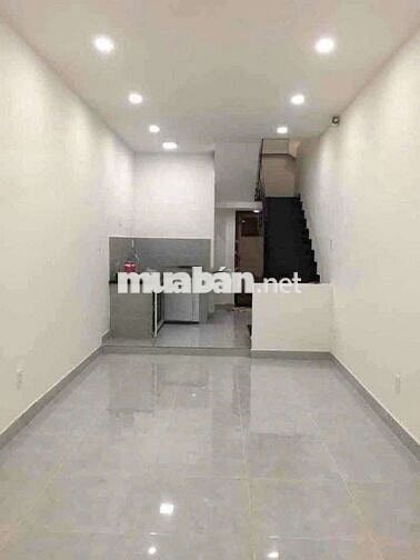 CHO THUÊ NHÀ HẺM 3 GÁC, 1 XET, NGÔ GIA TỰ
