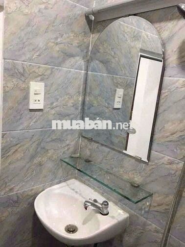 CHO THUÊ NHÀ HẺM 3 GÁC, 1 XET, NGÔ GIA TỰ