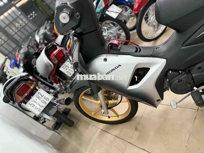 Wave A110 BSTP Chính Chủ Máy 54 Đồ Chơi Khá Nhiều