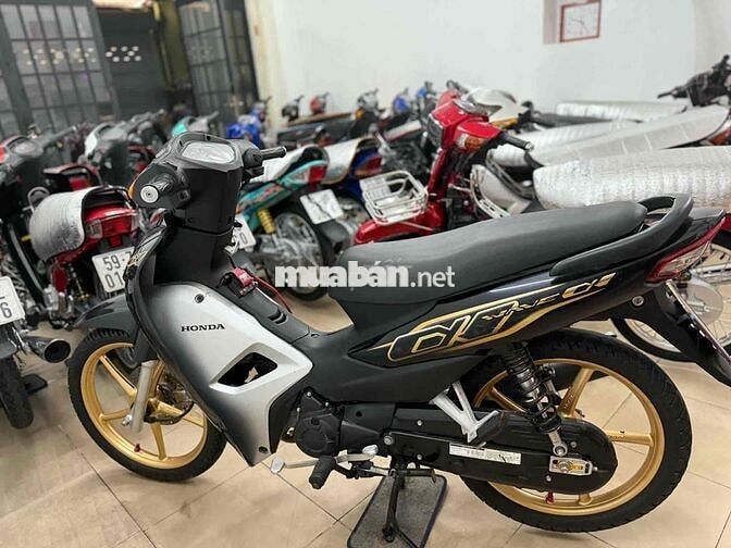 Wave A110 BSTP Chính Chủ Máy 54 Đồ Chơi Khá Nhiều