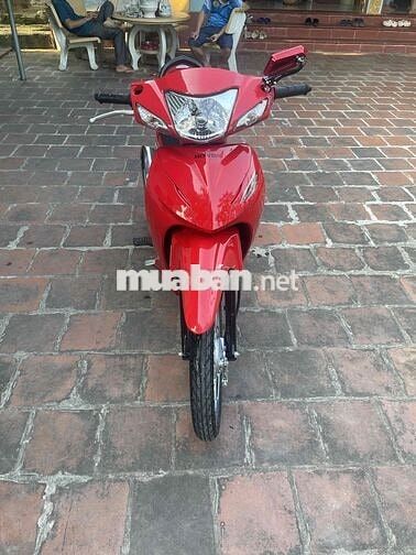 Honda Wave Alpha 2024 Đỏ