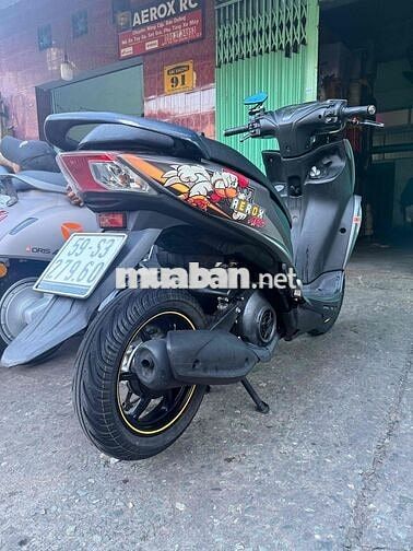 Yamaha Freego 2022 20.000 km Xám