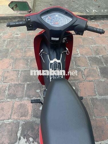 Honda Wave Alpha 2024 Đỏ