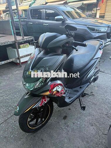 Yamaha Freego 2022 20.000 km Xám
