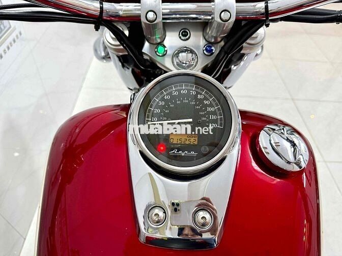 Honda Shadow Aero 2008 Đỏ kem