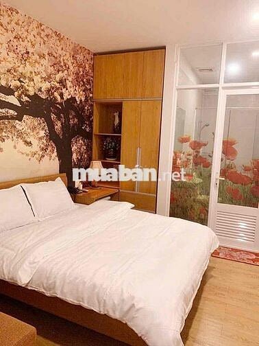 Chính chủ cần bán hoặc cho thuê khách sạn Nguyễn Thái Bình, Tân Bình