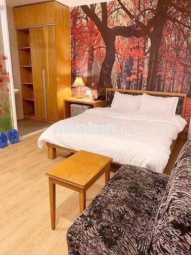 Chính chủ cần bán hoặc cho thuê khách sạn Nguyễn Thái Bình, Tân Bình