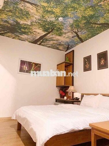 Chính chủ cần bán hoặc cho thuê khách sạn Nguyễn Thái Bình, Tân Bình