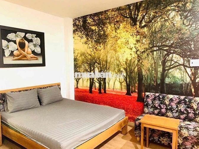 Chính chủ cần bán hoặc cho thuê khách sạn Nguyễn Thái Bình, Tân Bình