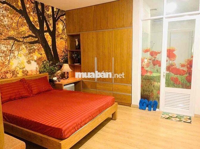 Chính chủ cần bán hoặc cho thuê khách sạn Nguyễn Thái Bình, Tân Bình