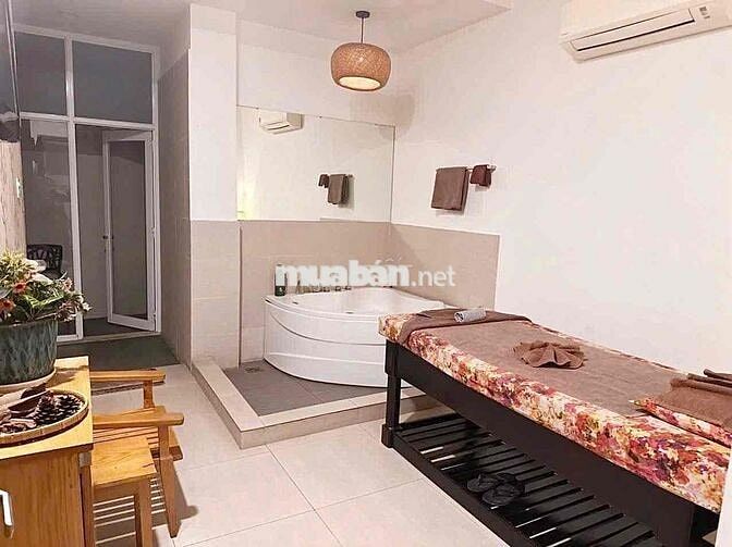 Chính chủ cần bán hoặc cho thuê khách sạn Nguyễn Thái Bình, Tân Bình