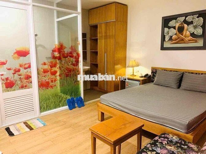 Chính chủ cần bán hoặc cho thuê khách sạn Nguyễn Thái Bình, Tân Bình