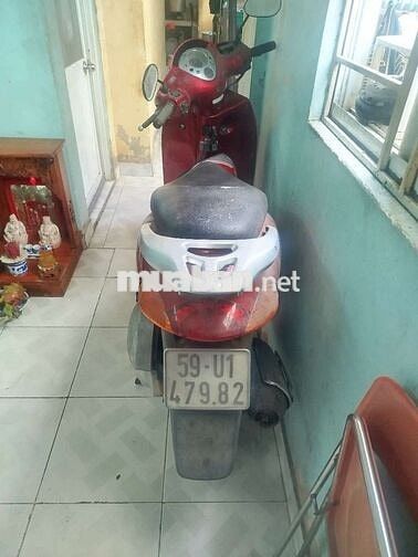 Honda @150 2002 Đỏ