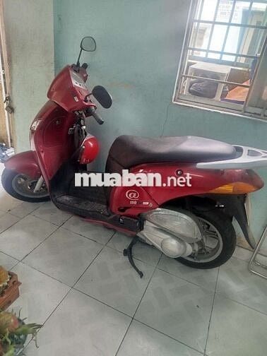 Honda @150 2002 Đỏ